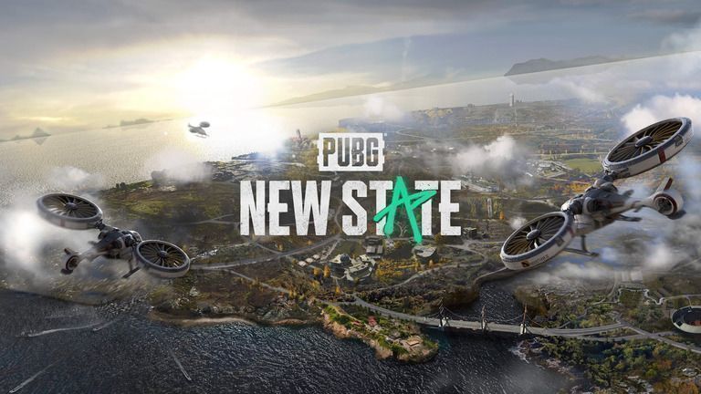 KRAFTON, INC. anuncia PUBG: NEW STATE, el futuro de los Battle Royale